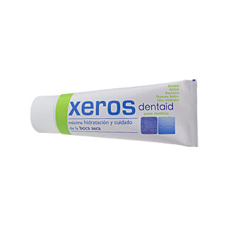 Optimal für die tägliche Mundhygiene bei Personen, die unter Mundtrockenheit (Xerostomie) leiden.