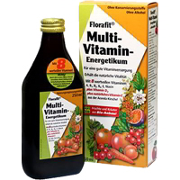 Florafit Multi Vitamin Energetikum Tonikum.