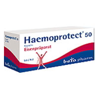 HAEMOPROTECT 50 Kapseln