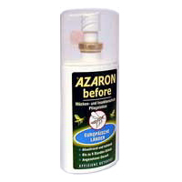 AZARON before für europäische Länder Spray