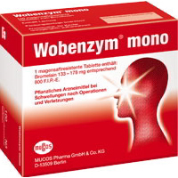 WOBENZYM mono Tabl. magensaftr. unterstützt das körpereigene Immunsystem