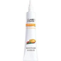 Claire Fisher Vitamin C Nachtpflege. Schützt vor dem Austrocknen der Haut.
