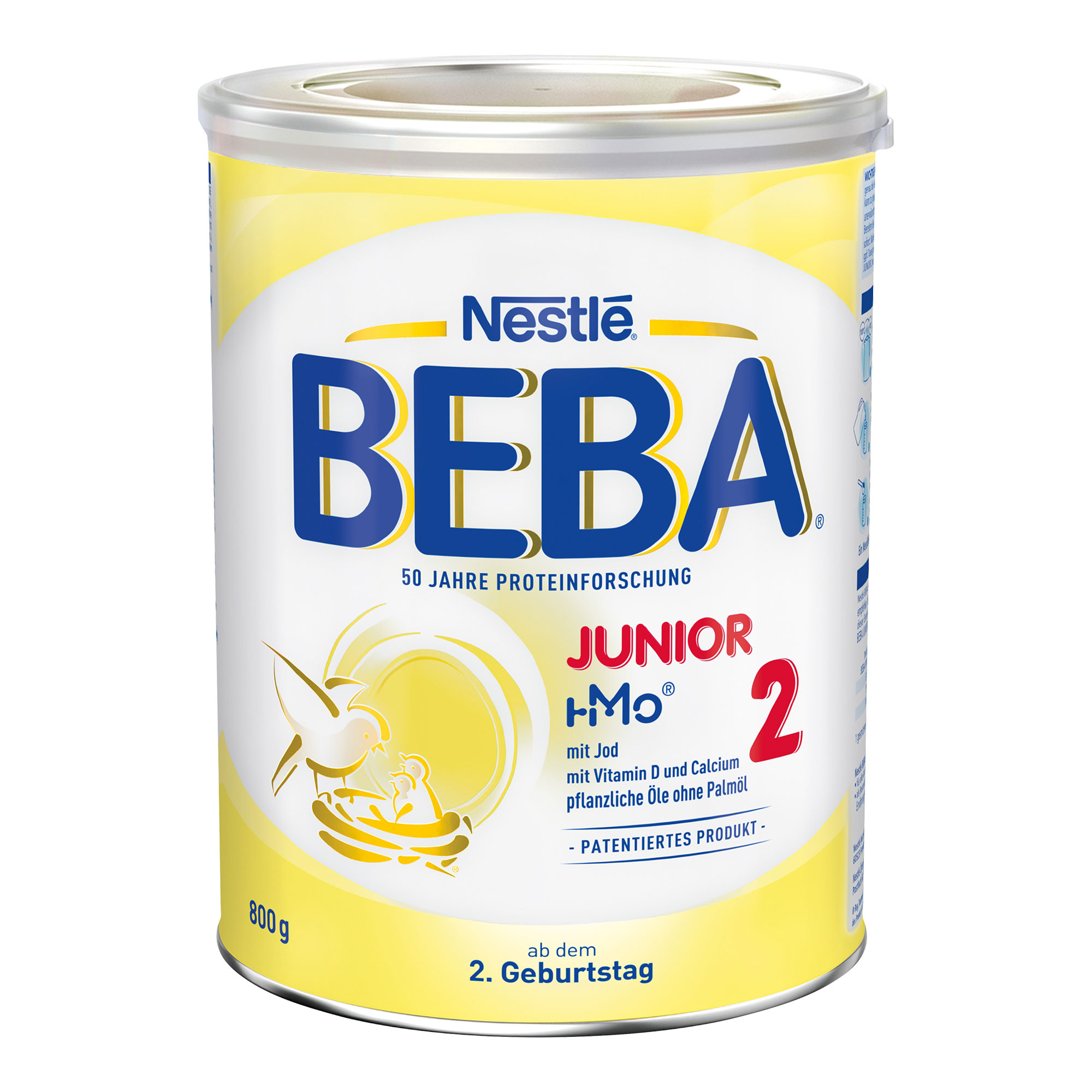 Nestle Beba Junior 2+ Pulver