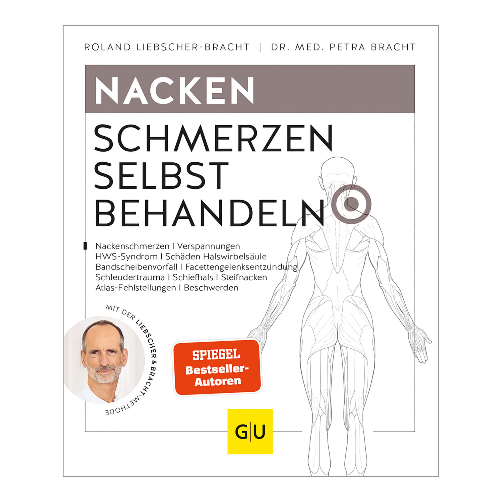 Praktisches Übungsbuch gegen Schulter- & Nackenschmerzen mit der Liebscher & Bracht-Methode.