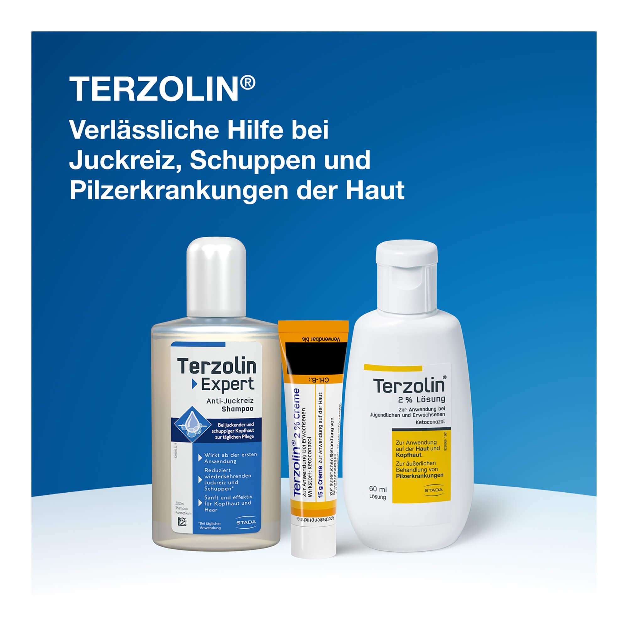 Terzolin Creme weitere Produkte