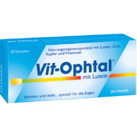 Vit Ophtal 10 mg Lutein
