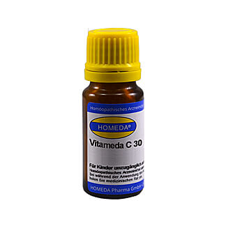 Homeda Vitameda C 30 Globuli