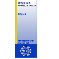 EUPATORIUM KOMPLEX fluessig. Homöopathisches Arzneimittel.