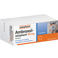 Ambroxol-ratiopharm 60 Hustenlöser
