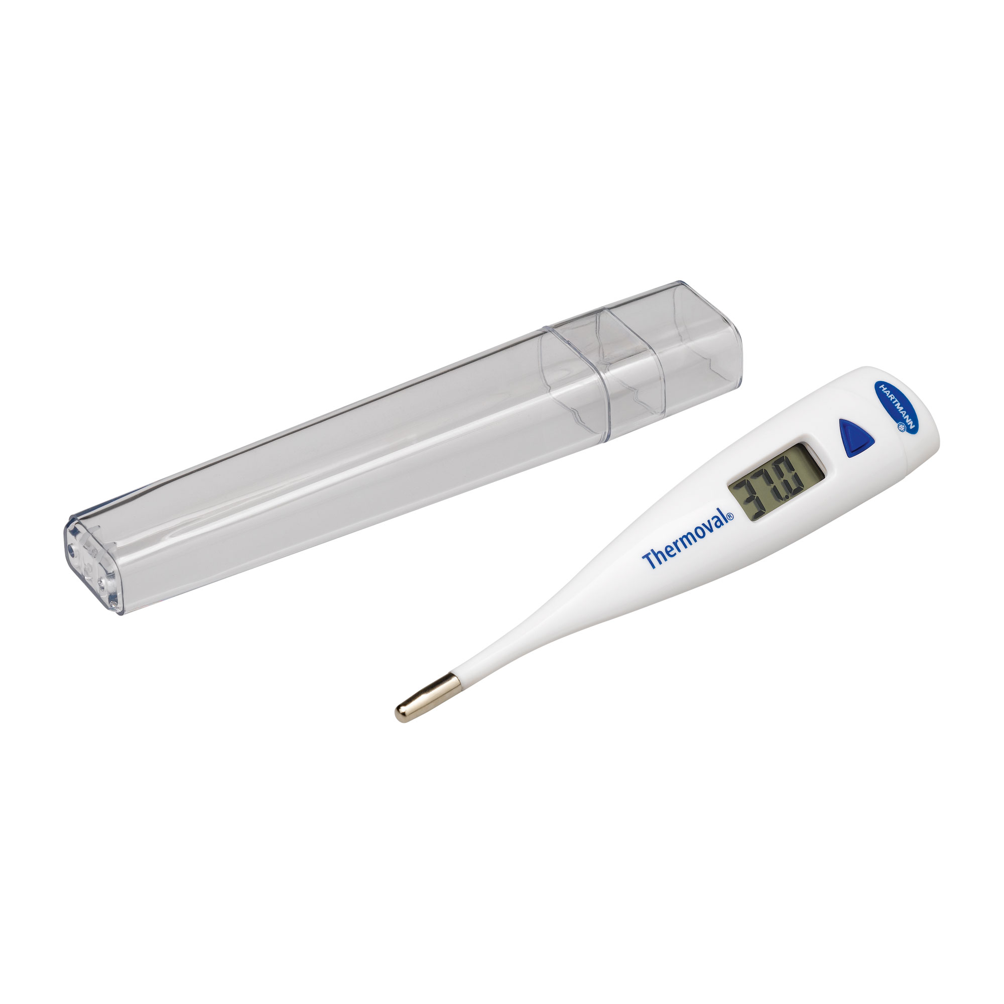 Thermoval digitales Fieberthermometer ohne Umverpackung