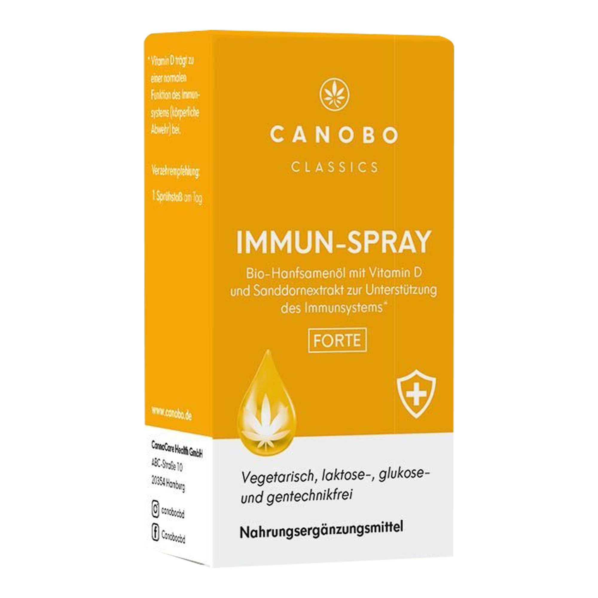 Canobo Classics Immun-Spray