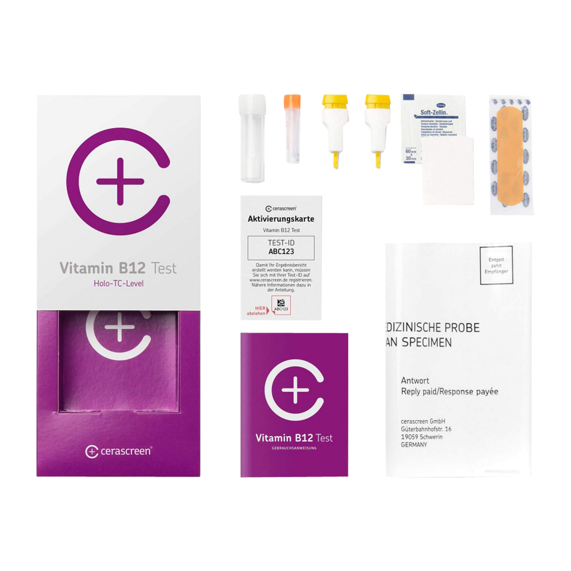 Cerascreen Vitamin B12 Testkit