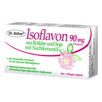 Isoflavon 90 mg Dr. Böhm