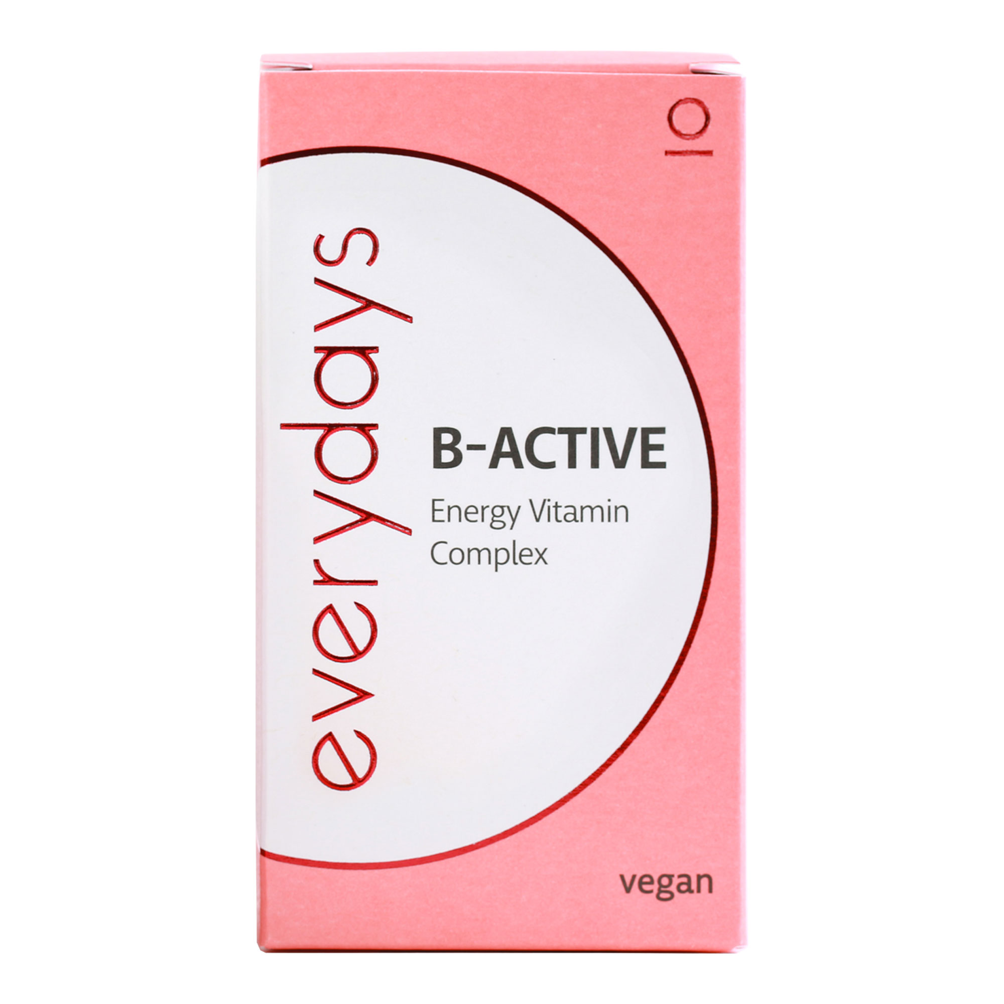 Everydays B-ACTIVE Energy Vitamin Complex Kapseln
