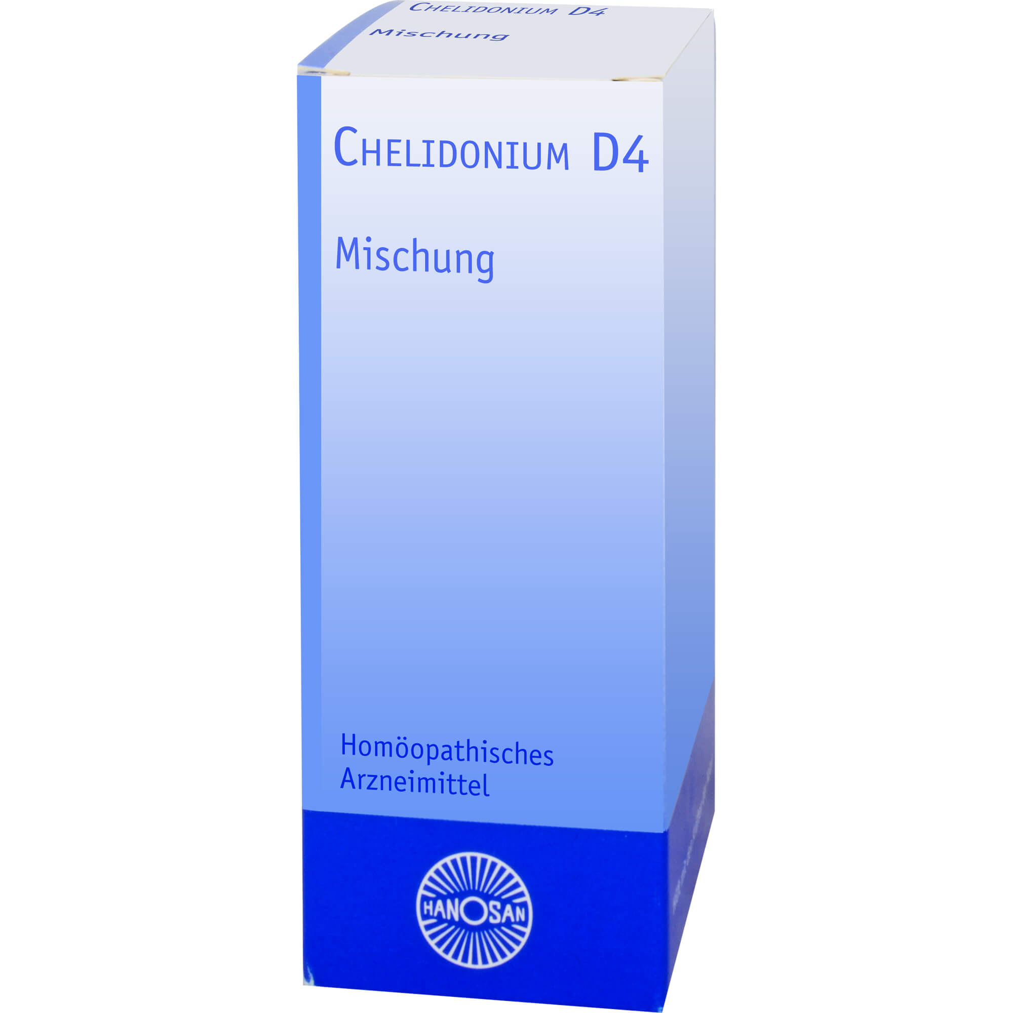 CHELIDONIUM D 4 Dil.