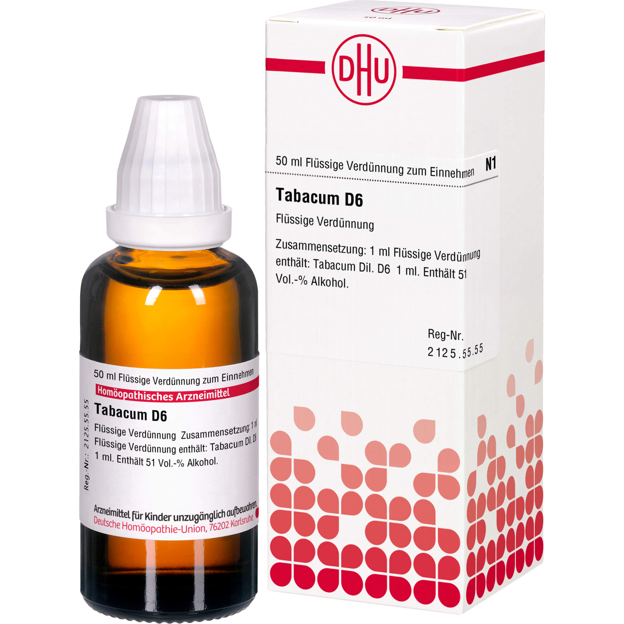 TABACUM D 6 Dilution