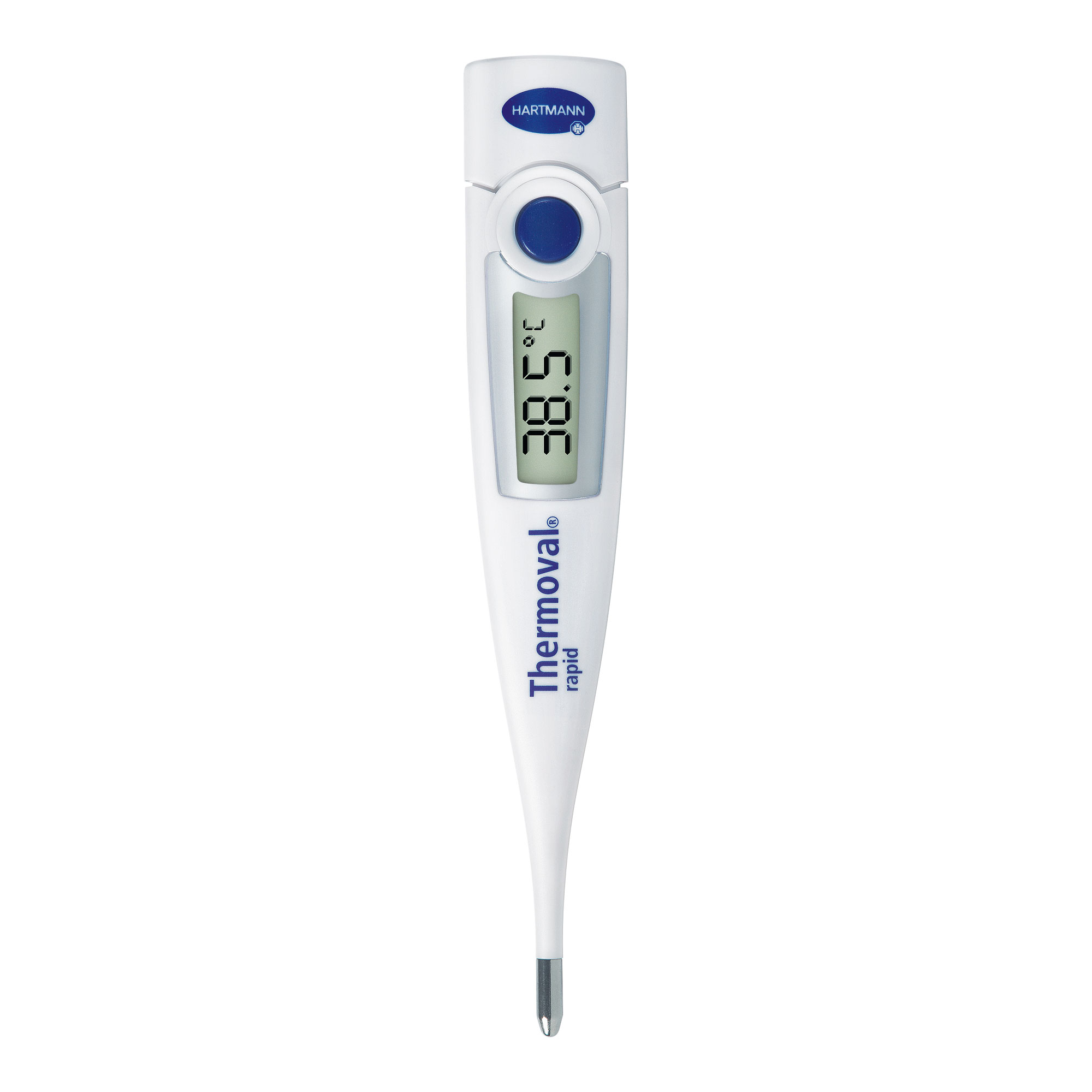 Thermoval rapid Fieberthermometer ohne Umverpackung