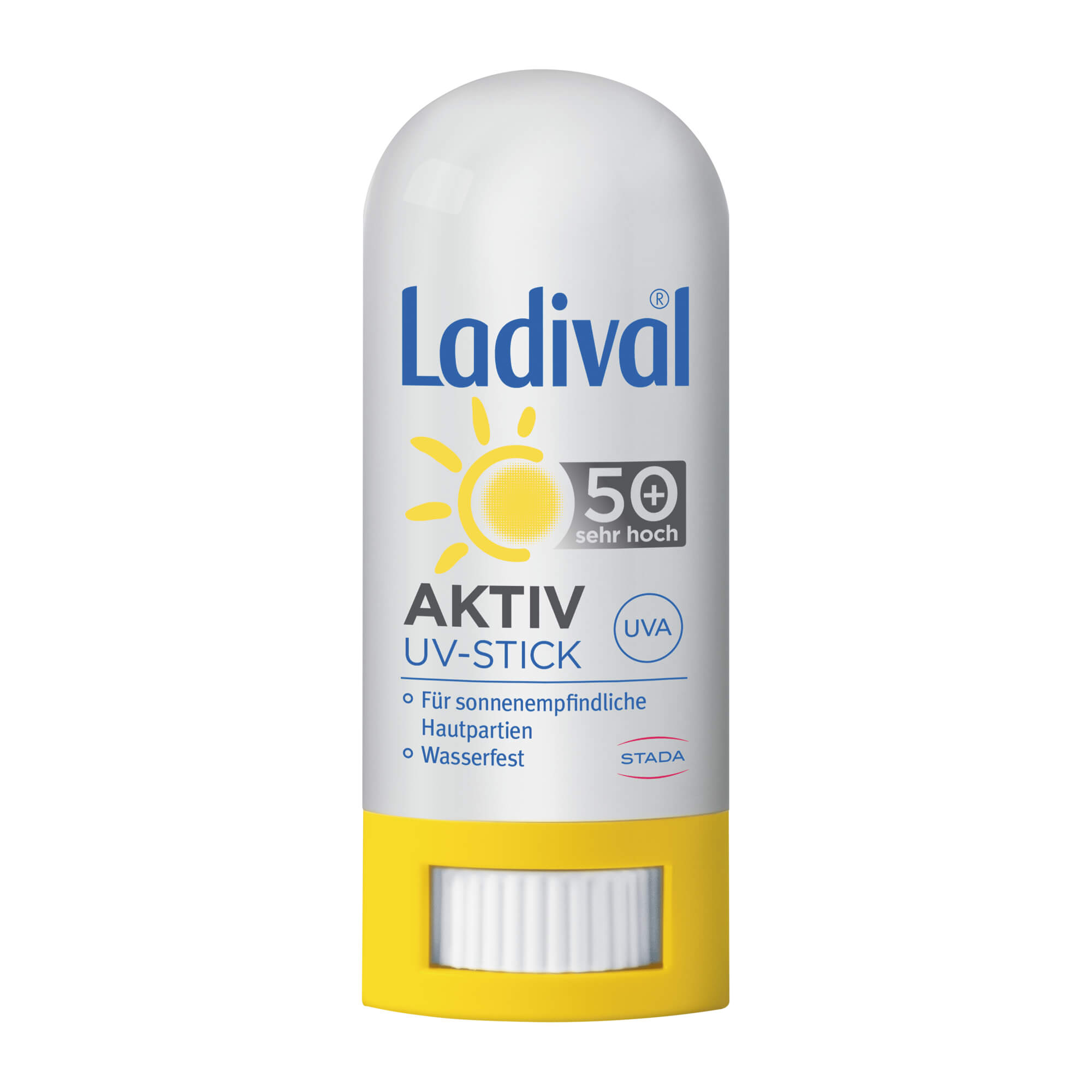 Praktischer UV-Schutz für die Hosentasche mit LSF 50+. Für sonnenempfindliche Hautpartien.