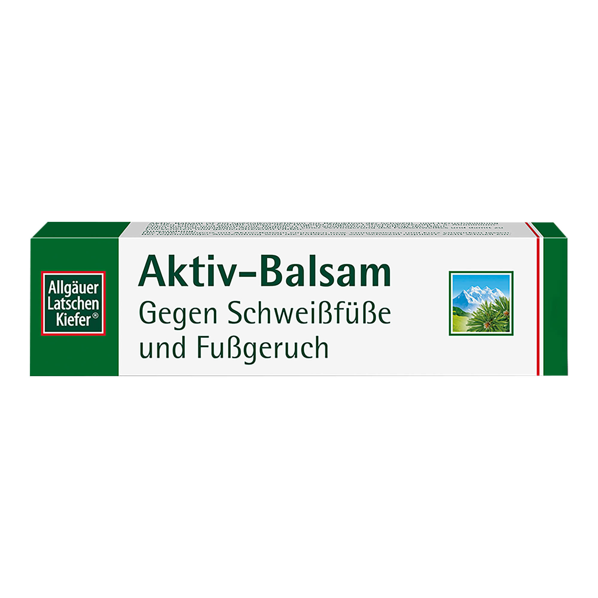 Allgäuer Latschenkiefer Aktiv-Balsam