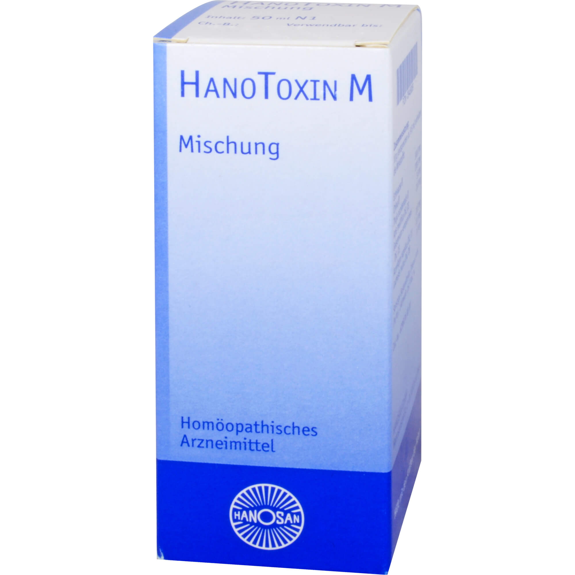 HANOTOXIN M flüssig