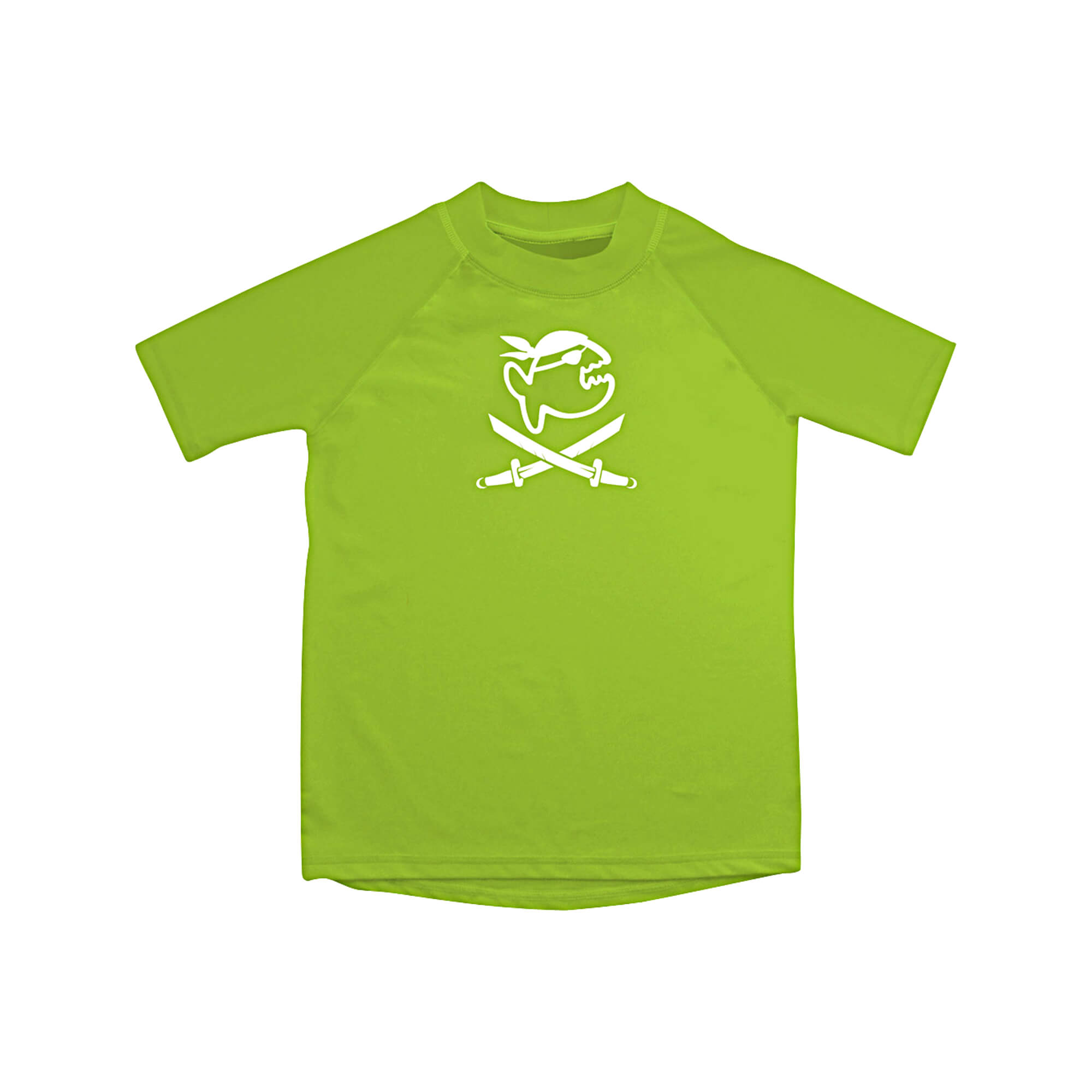 Shirt mit UV-Schutzfaktor (LSF) 300 für Kids von 6 - 11 Jahren.