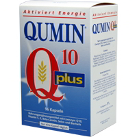 Q 10 Qumin Plus Kapseln.