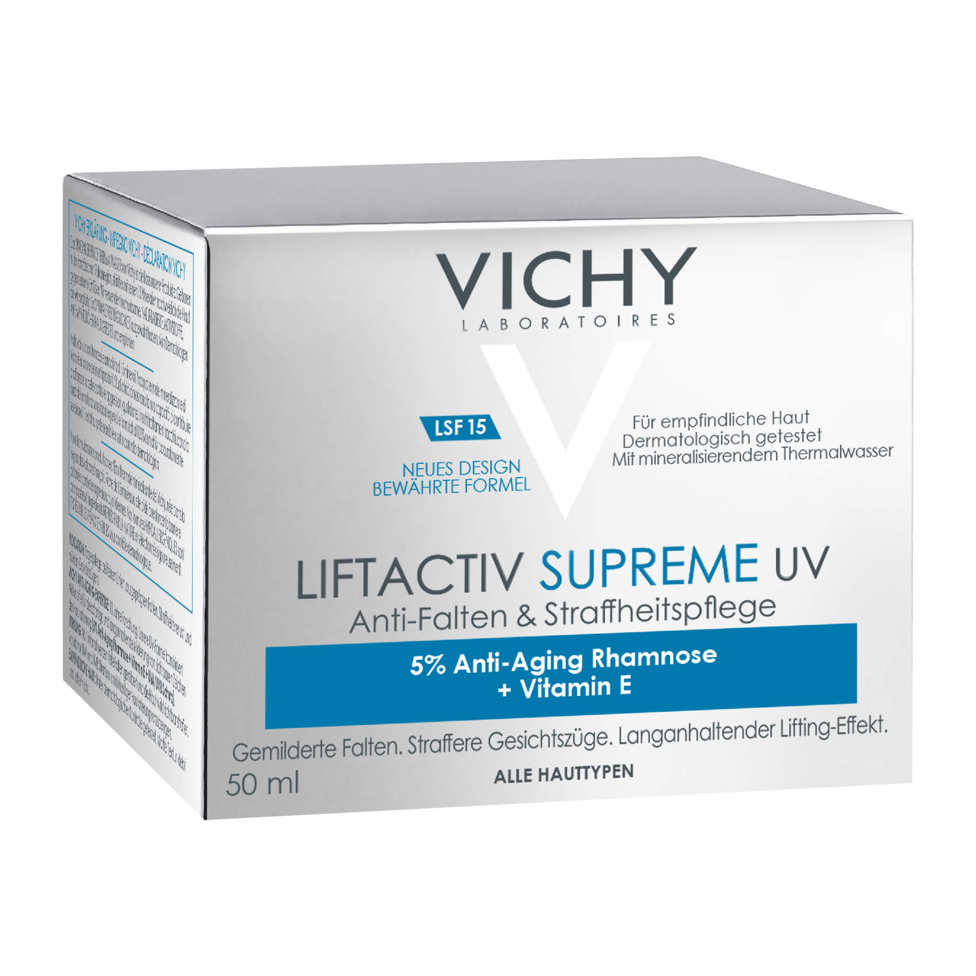Vichy Liftactiv UV Supreme Creme