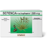 SERENOA-ratiopharm 320 mg Weichkapseln