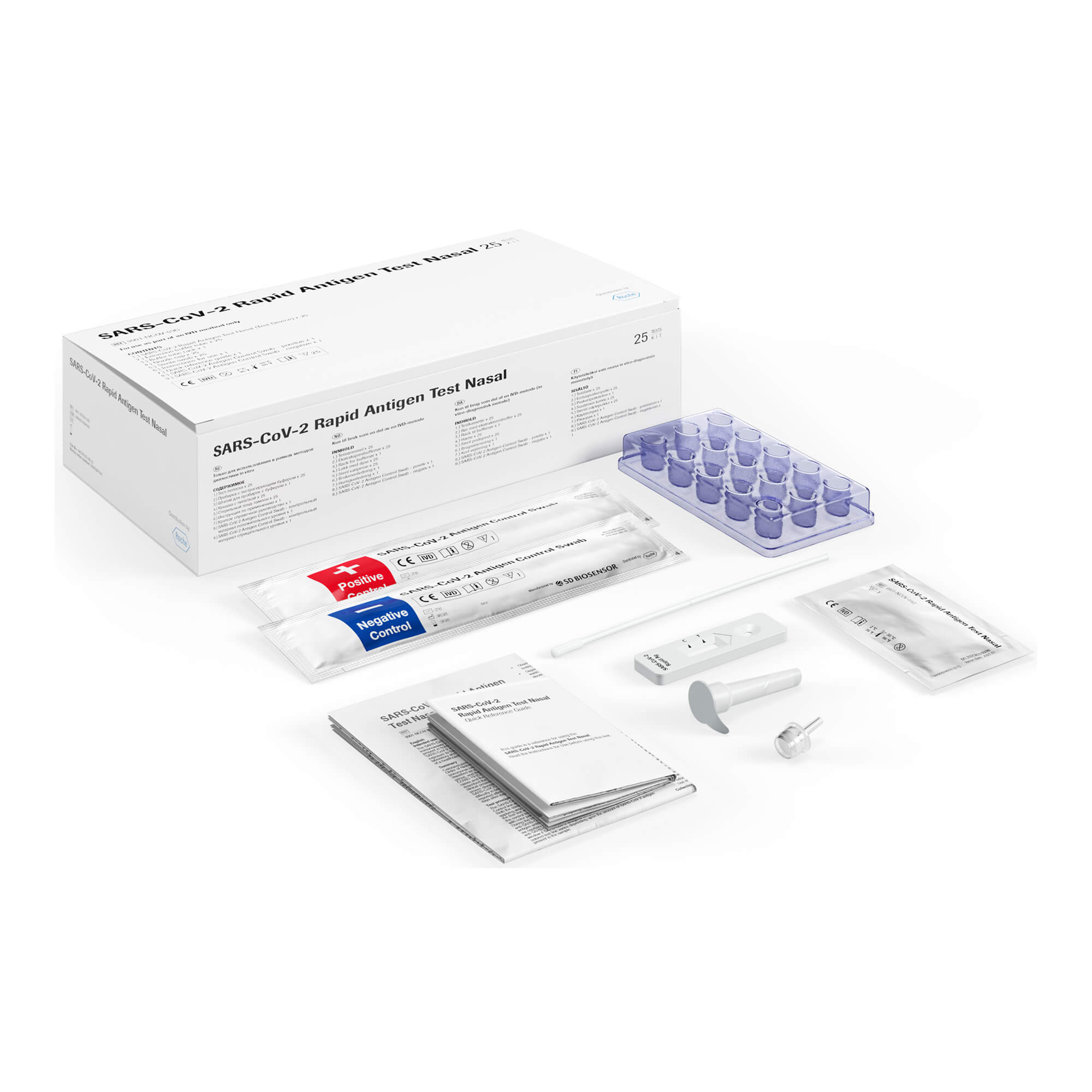 SARS-CoV-2 Rapid Antigen-Test Nasal