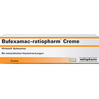 BUFEXAMAC ratiopharm Creme