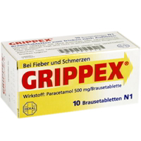 GRIPPEX Brausetabl.