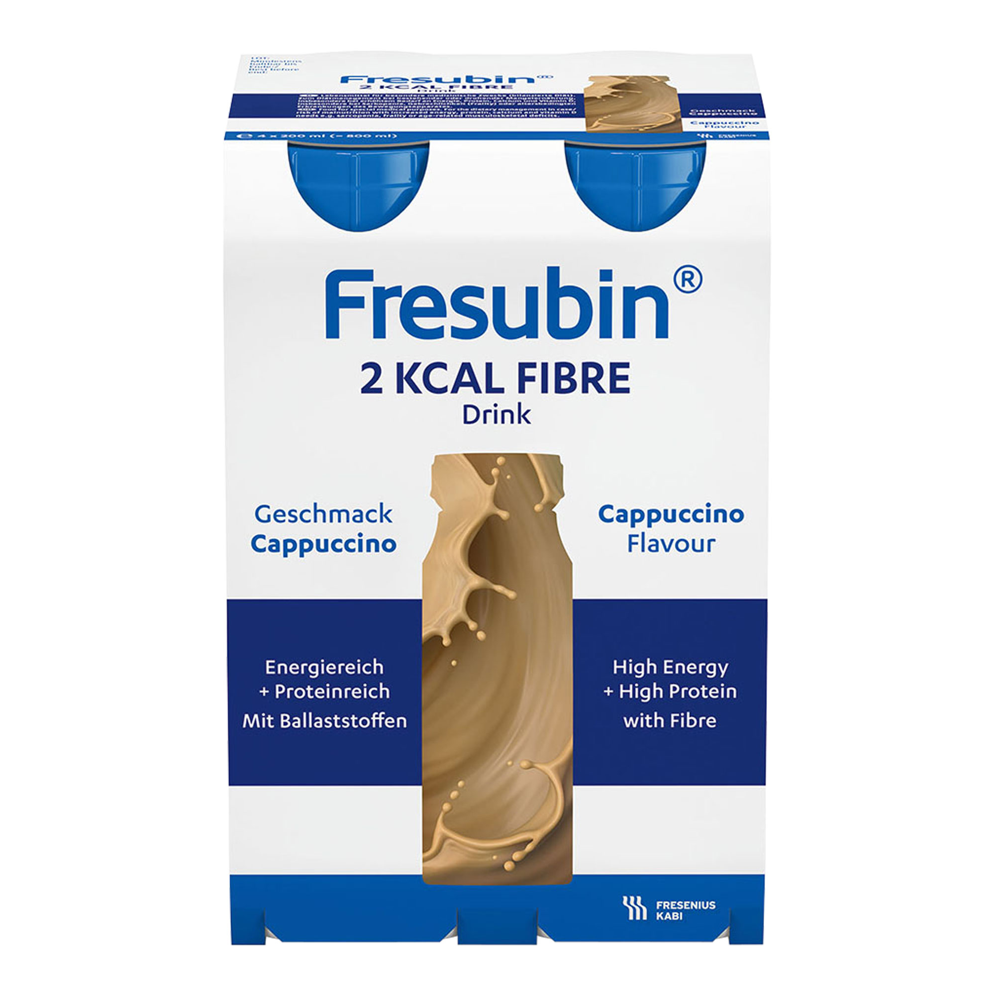 Fresubin 2 kcal fibre DRINK Cappuccino