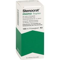 STENOCRAT mono Tropfen