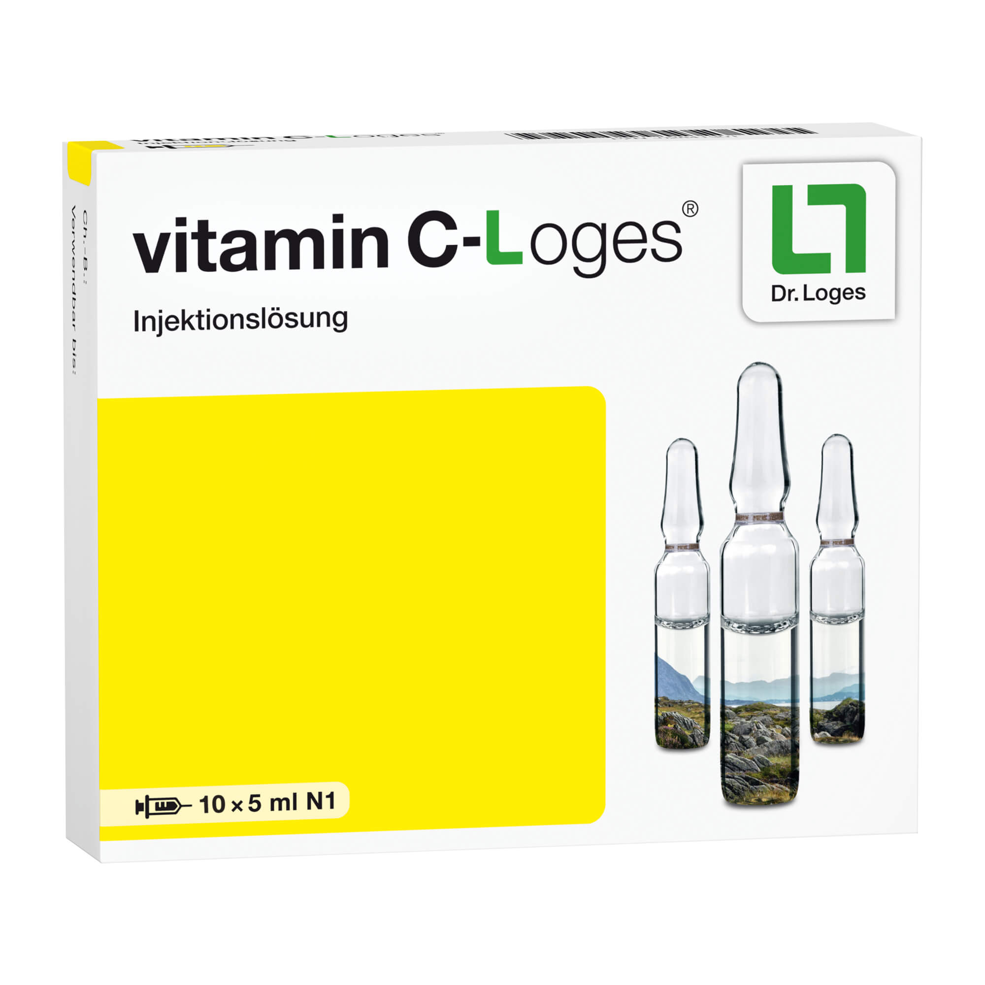 Vitamin C-Präparat.