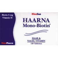 HAARNA Mono Biotin Tabl.