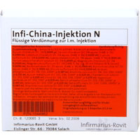 INFI CHINA Injektion N Amp.
