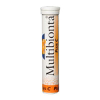 Multibionta® plus C Brausetabletten - Ideal in der nasskalten Jahreszei