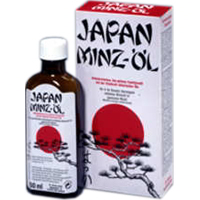 Dr. Förster Japan Minz Öl.