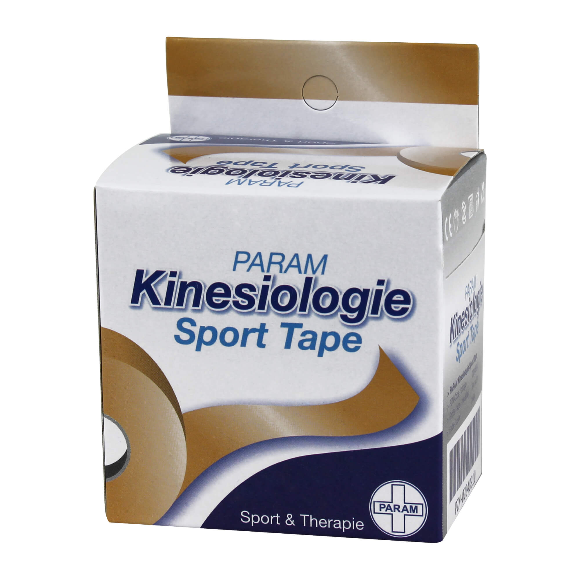 Kinesiologie Sport Tape.