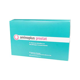 Zur diätetischen Behandlung altersabhängiger Prostatabeschwerden.