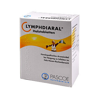 Homöopathisches Arzneimittel, bei Neigung zu Infekten im Hals-Nasen-Rachenbereich mit Beteiligung des lokalen Lymphsystems.