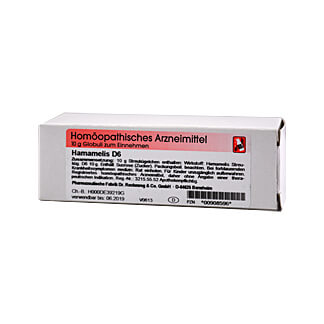 Homöopathisches Arzneimittel
