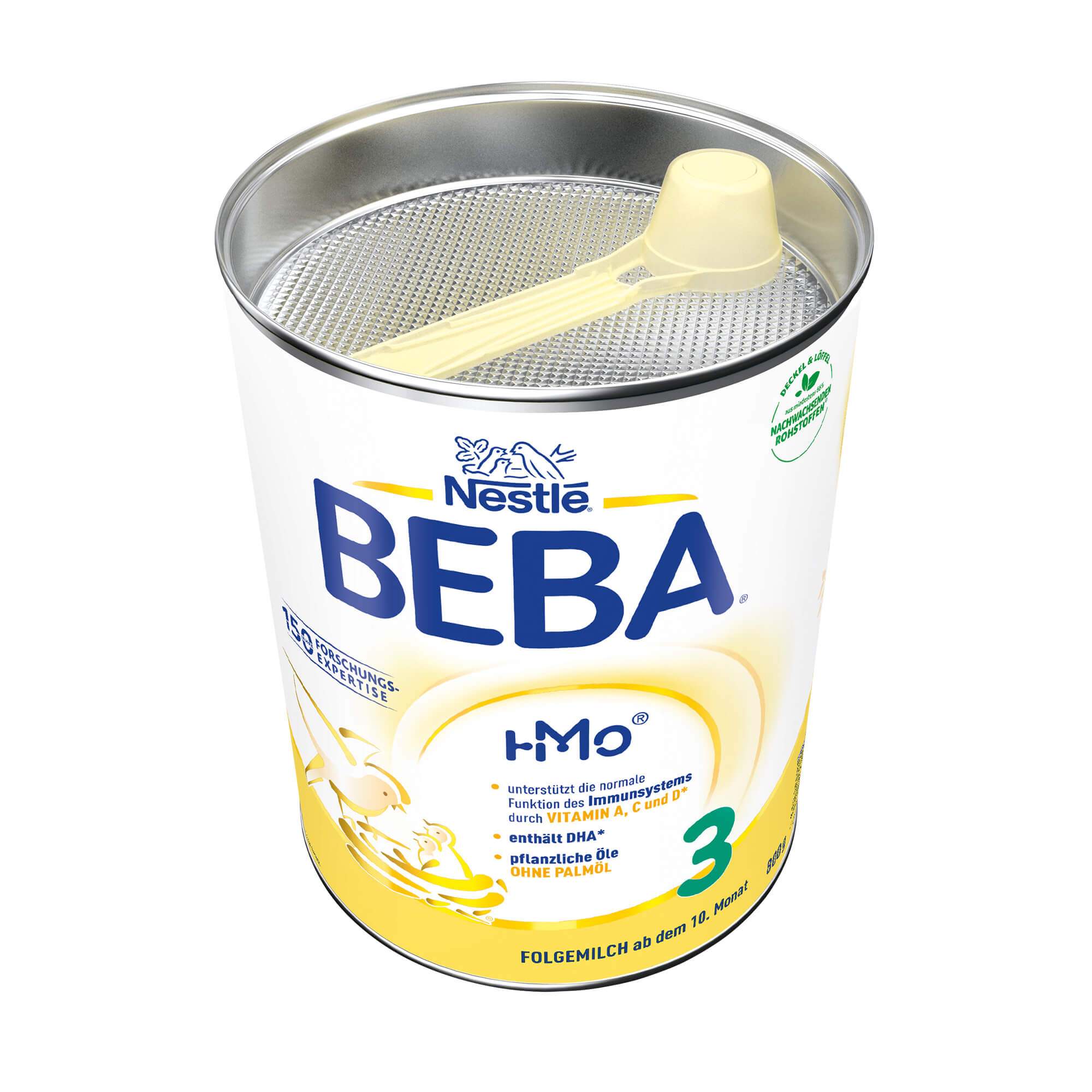 Nestlé BEBA 3 Folgemilch ab dem 10. Monat