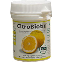 Citrobiotic Tabletten