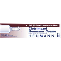 CLOTRIMAZOL Heumann Creme