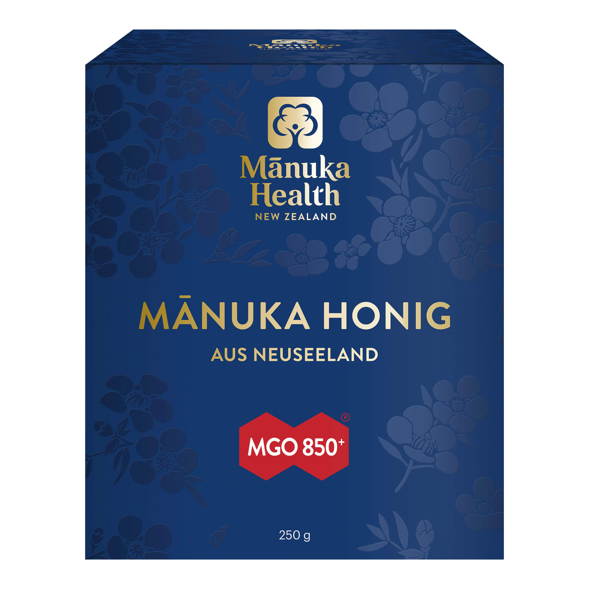 Manuka Health MGO 850+ Manuka Honig