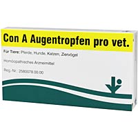 Homöopathisches Arzneimittel für Pferde, Hunde, Katzen, Ziervögel.
