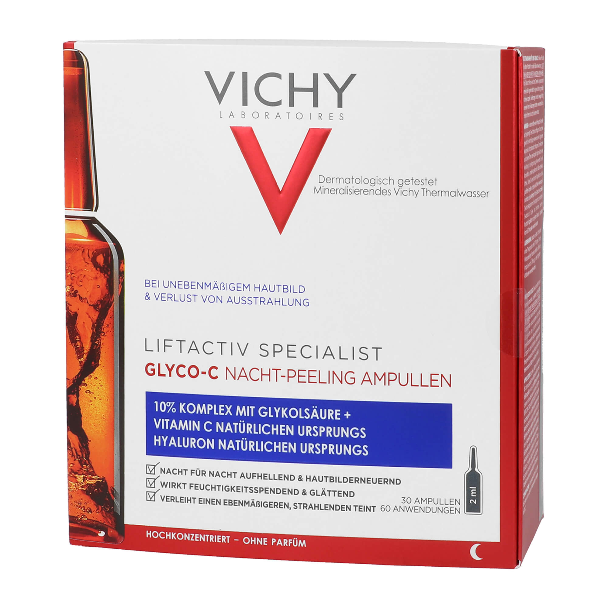 Vichy Liftactiv Specialist Glyco-C Peeling Ampullen