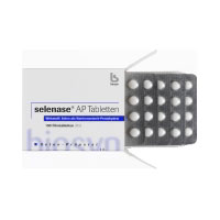 SELENASE AP Tabletten