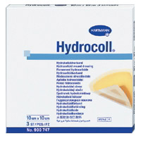 HYDROCOLL concave Wundverband 8x12cm 900756/1